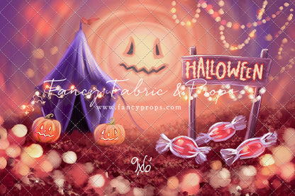 Candy Corn Carnival - With Sweep Option