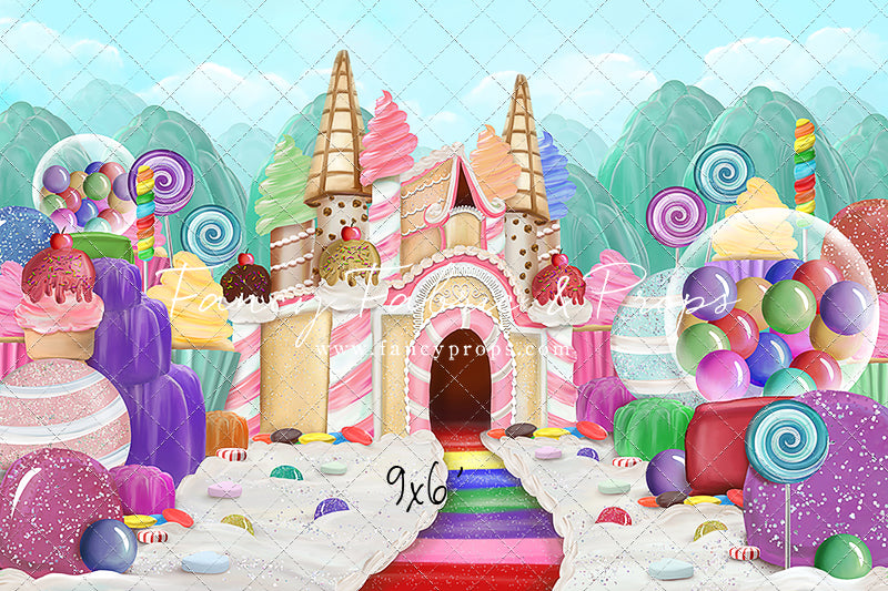 Candyland Castle