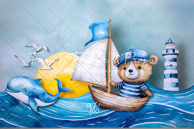 Captain Bear's Voyage