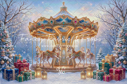 Carousel of Gifts - With Sweep Option