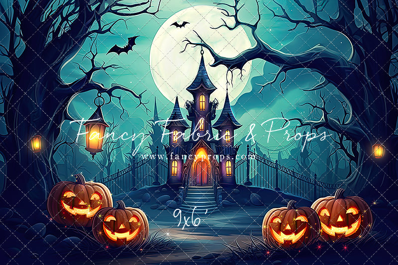 Castle Of The Full Moon