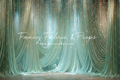 Center Stage Magic - With Sweep Option