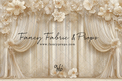 Champagne Blossom Ballroom - With Sweep Option