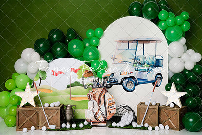 Champion Of The Greens