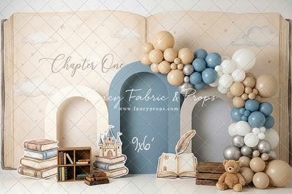 Chapter One Celebration