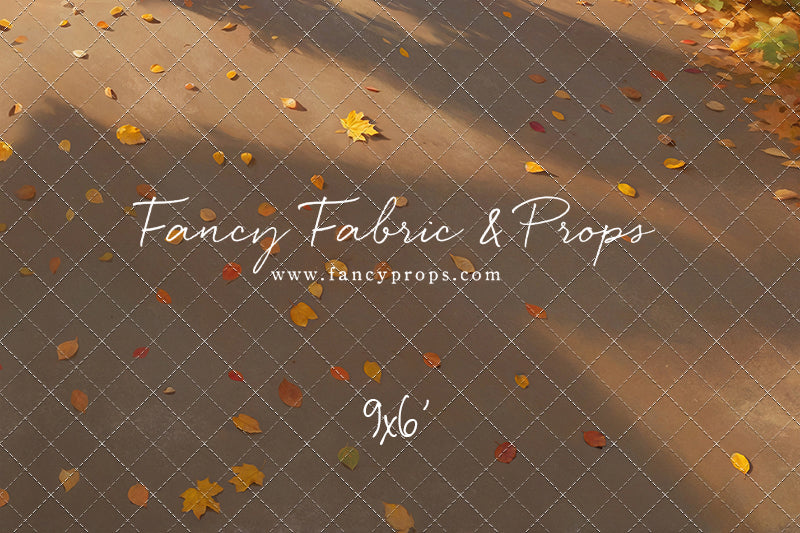 Charming Autumn Fall Floor - Floor