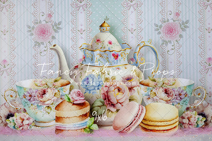 Clara's Tea Party