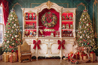 Classic Holiday Curiosities - With Sweep Option