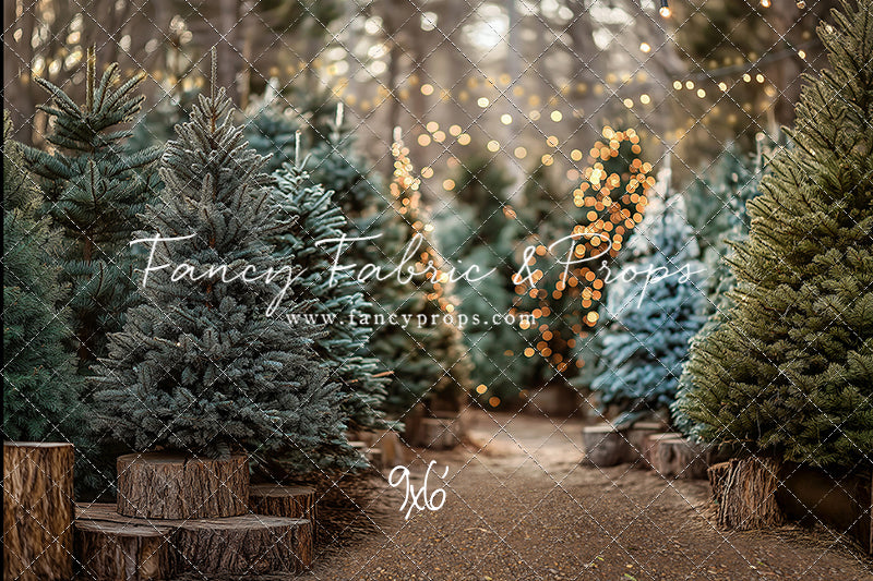 Classic Holiday Trees - with Sweep Option