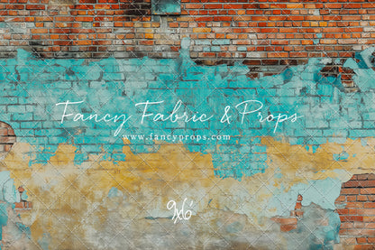 Coastal Fade Brick - With Sweep Option