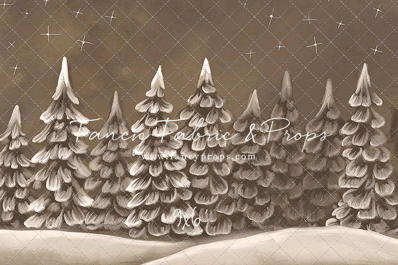 Cocoa Forest - with Sweep Option