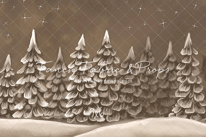 Cocoa Forest - with Sweep Option