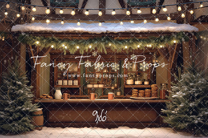 Cookies & Cocoa Market - With Sweep Option