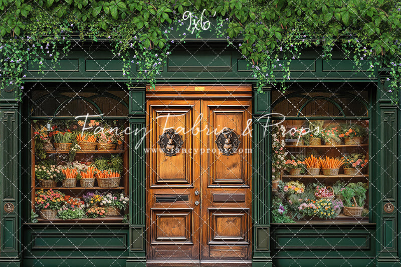 Cottontail Carrot Co - With Sweep Option