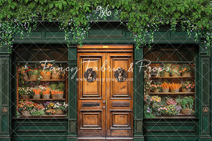 Cottontail Carrot Co - With Sweep Option