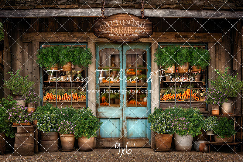 Cottontail Farms Market