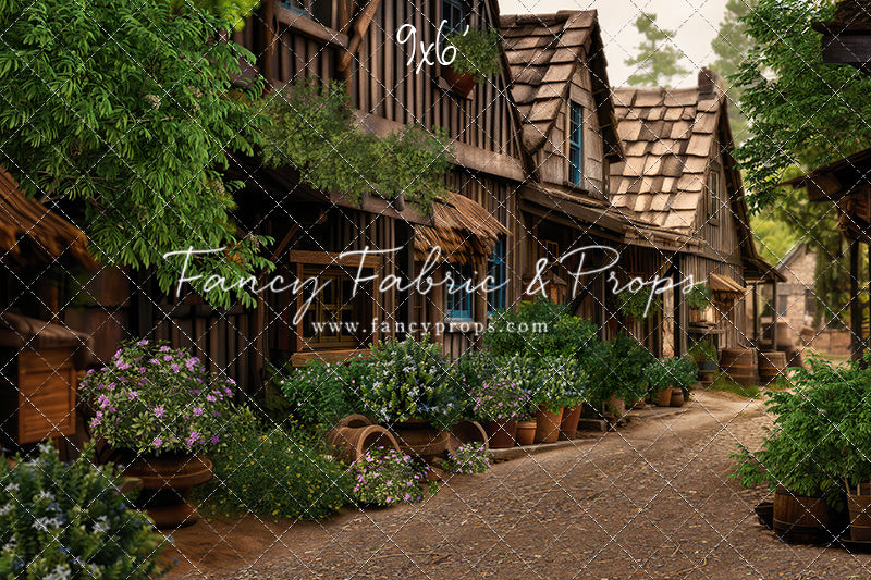 Cottontail Farms Road 2pc Set