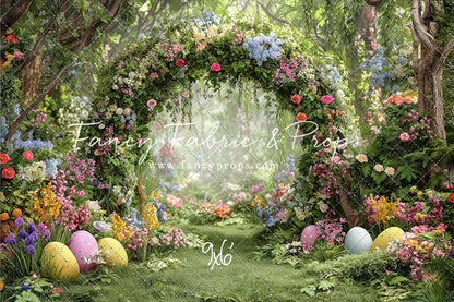 Cottontail Trail - With Sweep Option