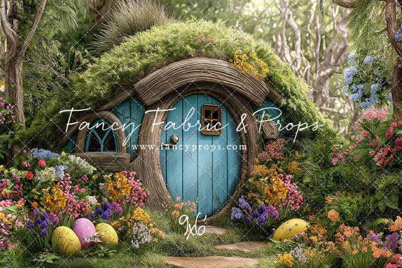 Cotton Tail Cottage - With Sweep Option