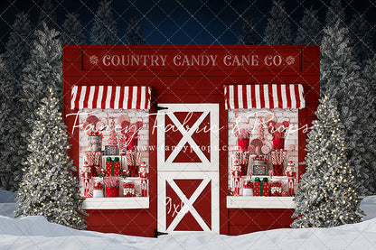 Country Candycane Store