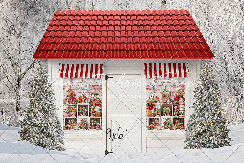 Country Gingerbread Corner