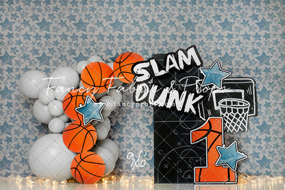 Court Side Celebration