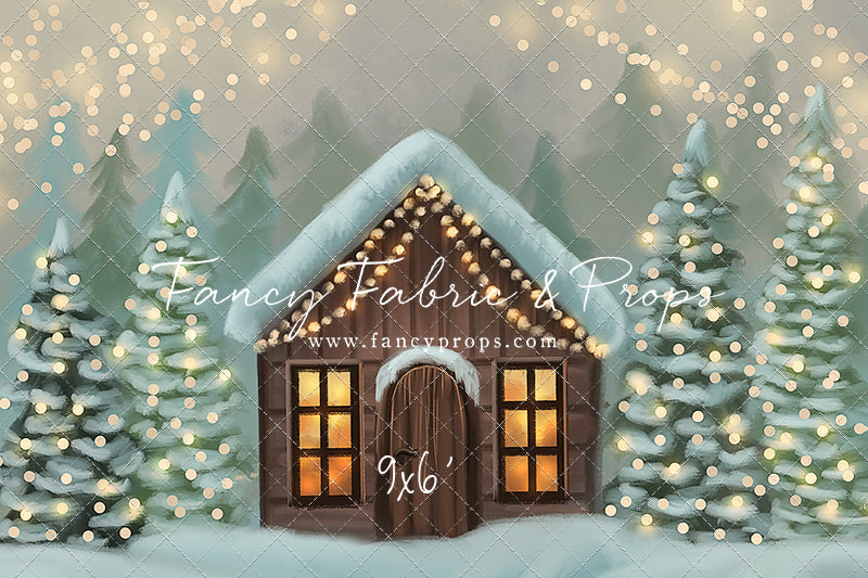 Cozy Snowy Retreat - with Sweep Option