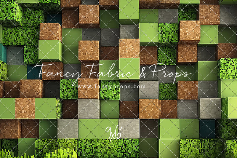 Cubic Kingdom - With Sweep Option