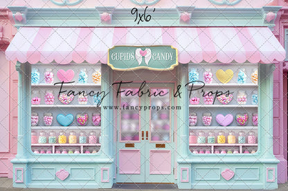 Cupids Candy Shop - 2pc Set