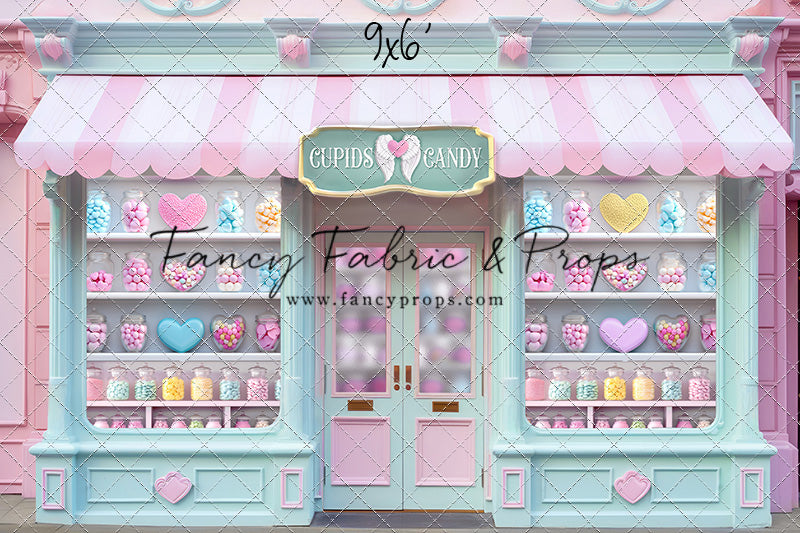 Cupids Candy Shop 2pc Room