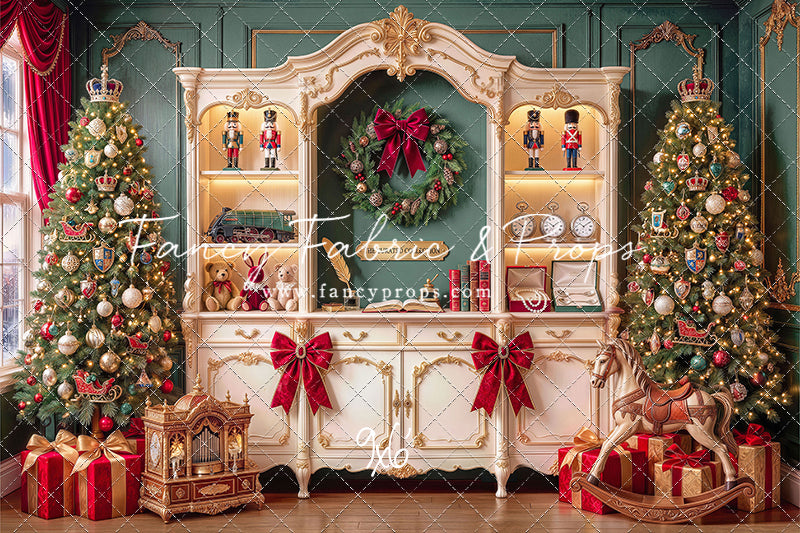 Curated Christmas Collection - With Sweep Option