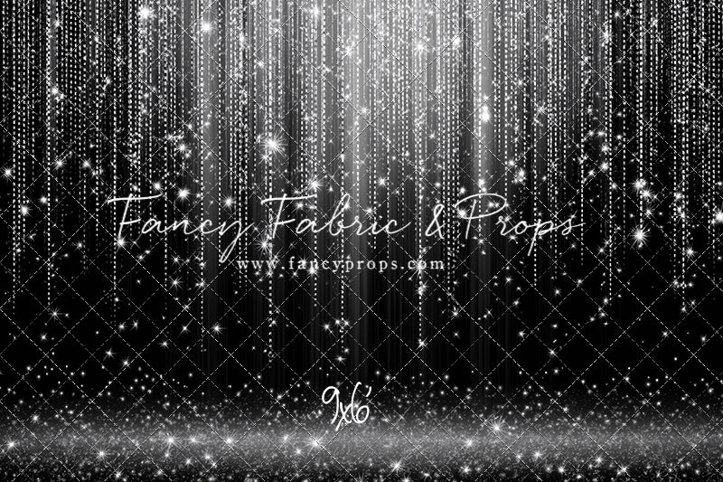 Diamond Drapes - With Sweep Option