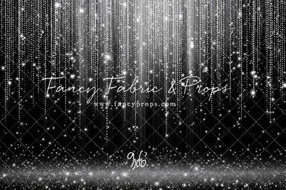 Diamond Drapes - With Sweep Option