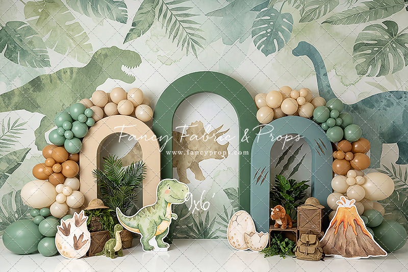 Dino Discovery Party