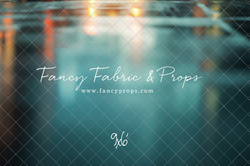 Downtown Drizzle - Floor