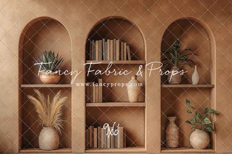 Earthen Elegance - With Sweep Option