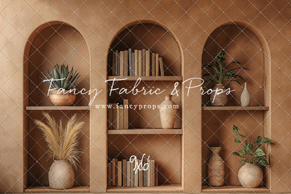 Earthen Elegance - With Sweep Option