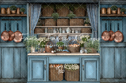 Easter Kitchen - With Sweep Option