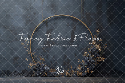 Eclipse Garden - With Sweep Option