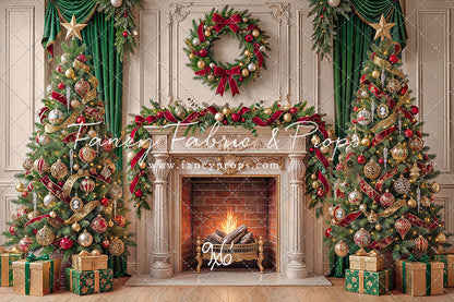 Emerald Noel Manor - with Sweep Option