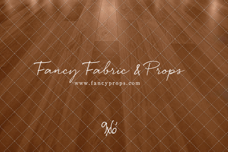 Emerald Oak Holiday - Floor