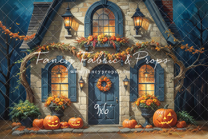 Enchanted Autumn Cottage - With Sweep Option