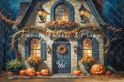 Enchanted Autumn Cottage - With Sweep Option