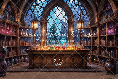 Enchanted Elixir Room - With Sweep Option