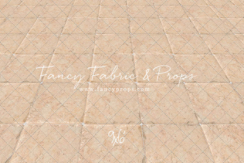 Enchanted Rose Corridor - Floor
