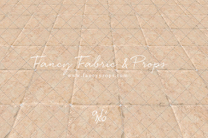 Enchanted Rose Corridor - Floor