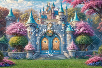 Enchanting Castle Adventure - With Sweep Option