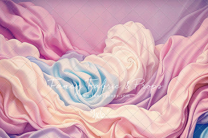 Ethereal Rainbow Elegance