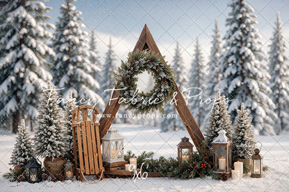 Evergreen Alpine Gathering - With Sweep Option