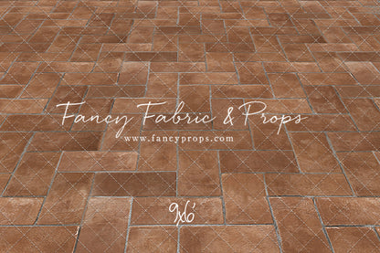 Evergreen Hall Cobblestone - Floor